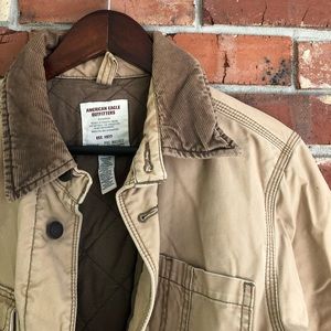 American Eagle Jacket - Size Small